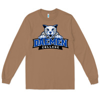 Toasted Coconut daemen college Long Sleeve Tee - linhVisuals