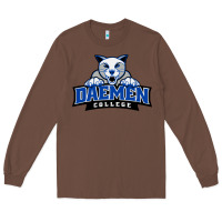 Chestnut daemen college Long Sleeve Tee - linhVisuals