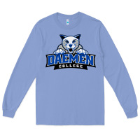 Colony Blue daemen college Long Sleeve Tee - linhVisuals