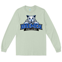 Matcha daemen college Long Sleeve Tee - linhVisuals