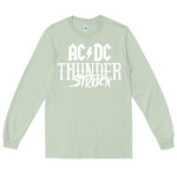 Matcha the thunderstruck Long Sleeve Tee - linhVisuals