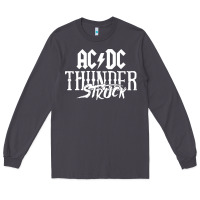 Smoke the thunderstruck Long Sleeve Tee - linhVisuals