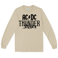 Mushroom thunderstruck Long Sleeve Tee - linhVisuals