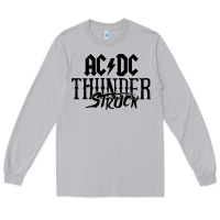 Moon Dust thunderstruck Long Sleeve Tee - linhVisuals