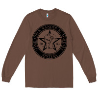 Chestnut some girls wander by mistake Long Sleeve Tee - linhVisuals