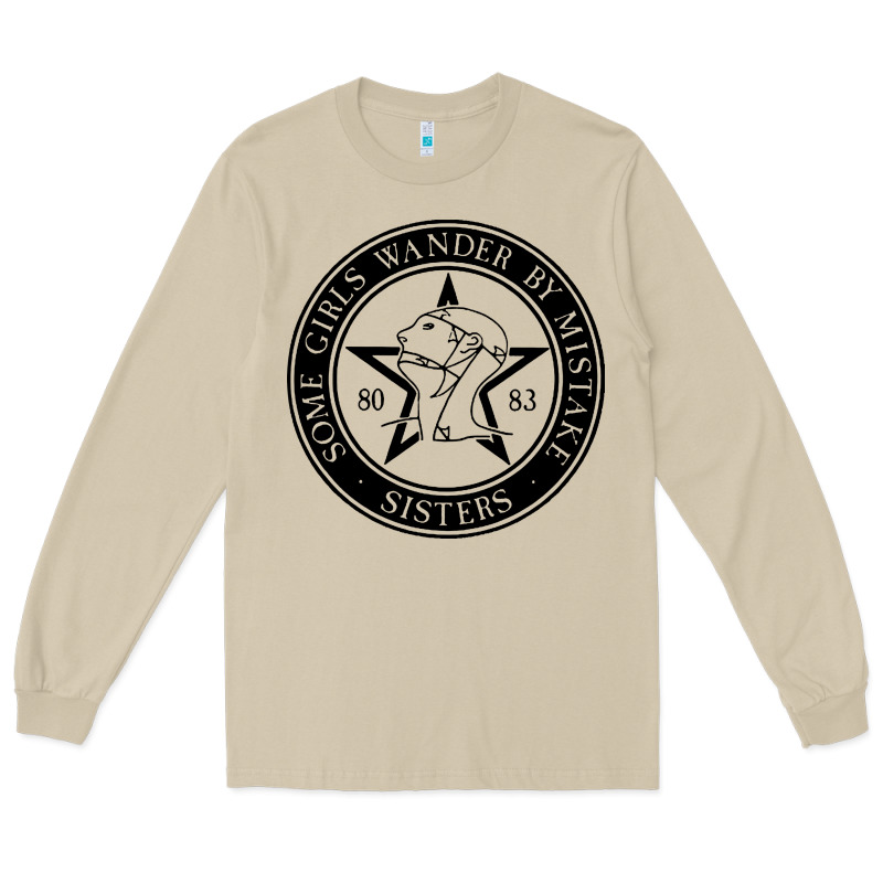 Some Girls Wander By Mistake Long Sleeve Tee by linhVisuals | Teevron