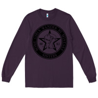 Plum some girls wander by mistake Long Sleeve Tee - linhVisuals