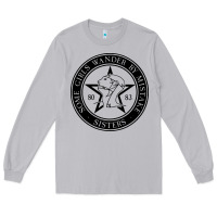 Moon Dust some girls wander by mistake Long Sleeve Tee - linhVisuals