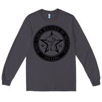 Smoke some girls wander by mistake Long Sleeve Tee - linhVisuals