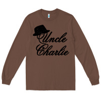Chestnut charlie wilson music Long Sleeve Tee - linhVisuals