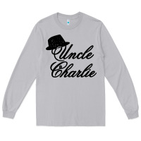 Moon Dust charlie wilson music Long Sleeve Tee - linhVisuals