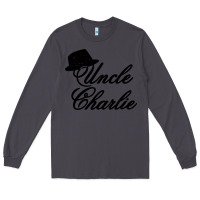 Smoke charlie wilson music Long Sleeve Tee - linhVisuals