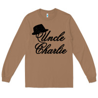 Toasted Coconut charlie wilson music Long Sleeve Tee - linhVisuals