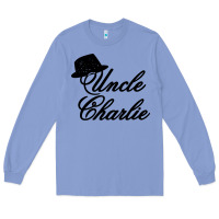 Charlie Wilson Music Long Sleeve Tee | Teevron
