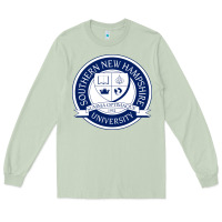 Matcha Southern New Hampshire University Long Sleeve Tee - linhVisuals