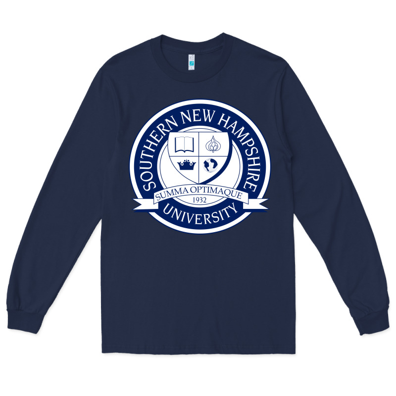 Southern New Hampshire University Long Sleeve Tee by linhVisuals | Teevron