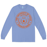 Colony Blue The University of Texas Permian Basin Long Sleeve Tee - linhVisuals