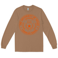 Toasted Coconut The University of Texas Permian Basin Long Sleeve Tee - linhVisuals