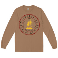 Toasted Coconut Tuskegee University Long Sleeve Tee - linhVisuals