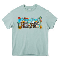 Arona occupational therapy Heavy Core Tee - OliviaCreatesArt