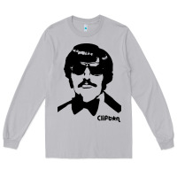 Moon Dust tony clifton Long Sleeve Tee - linhVisuals