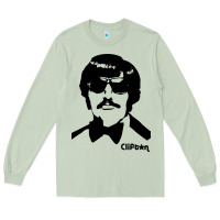 Matcha tony clifton Long Sleeve Tee - linhVisuals