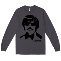 Smoke tony clifton Long Sleeve Tee - linhVisuals