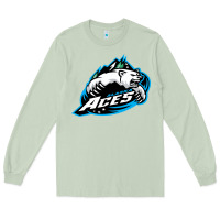 Matcha the-alaska-aces-merch Long Sleeve Tee - linhVisuals