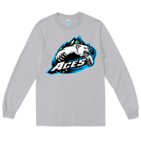 Moon Dust the-alaska-aces-merch Long Sleeve Tee - linhVisuals