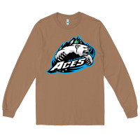 Toasted Coconut the-alaska-aces-merch Long Sleeve Tee - linhVisuals