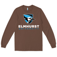 Chestnut elmhurst university Long Sleeve Tee - linhVisuals
