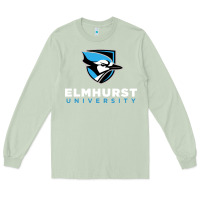 Matcha elmhurst university Long Sleeve Tee - linhVisuals