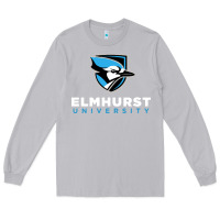 Moon Dust elmhurst university Long Sleeve Tee - linhVisuals