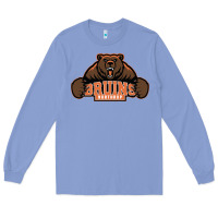Colony Blue northrop high school Long Sleeve Tee - linhVisuals