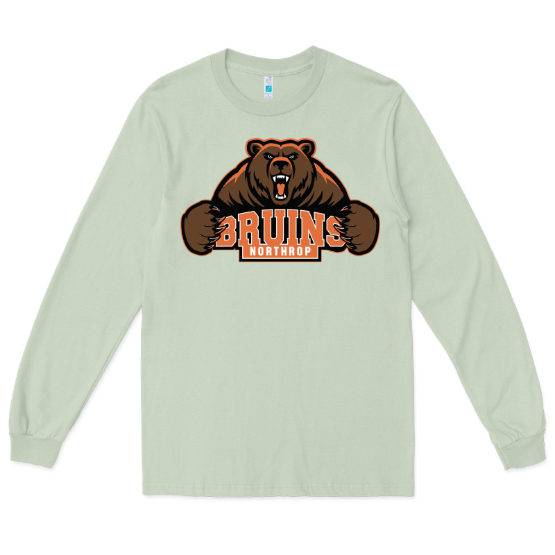 Northrop High School Long Sleeve Tee by linhVisuals | Teevron