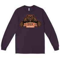 Plum northrop high school Long Sleeve Tee - linhVisuals