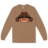 Toasted Coconut northrop high school Long Sleeve Tee - linhVisuals