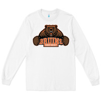 White northrop high school Long Sleeve Tee - linhVisuals