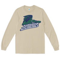 Mushroom the-florida-everblades-merch Long Sleeve Tee - linhVisuals