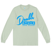 Matcha double deuce bar Long Sleeve Tee - linhVisuals