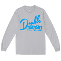 Moon Dust double deuce bar Long Sleeve Tee - linhVisuals