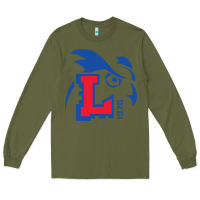 Army Green lada-togliatti-merch Long Sleeve Tee - linhVisuals