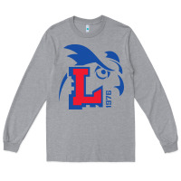 Heather Grey lada-togliatti-merch Long Sleeve Tee - linhVisuals