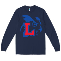 Navy lada-togliatti-merch Long Sleeve Tee - linhVisuals
