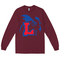 Burgundy lada-togliatti-merch Long Sleeve Tee - linhVisuals