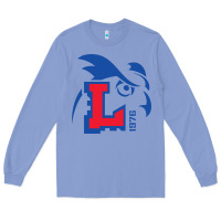 Colony Blue lada-togliatti-merch Long Sleeve Tee - linhVisuals