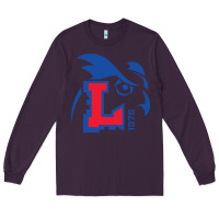 Plum lada-togliatti-merch Long Sleeve Tee - linhVisuals