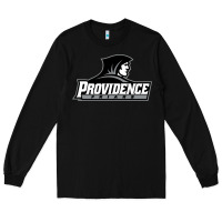 Black providence-friars-merch Long Sleeve Tee - linhVisuals