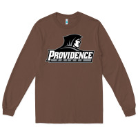 Chestnut providence-friars-merch Long Sleeve Tee - linhVisuals
