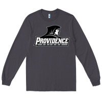 Smoke providence-friars-merch Long Sleeve Tee - linhVisuals
